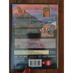 Disney dvd Brother bear 1 & 2