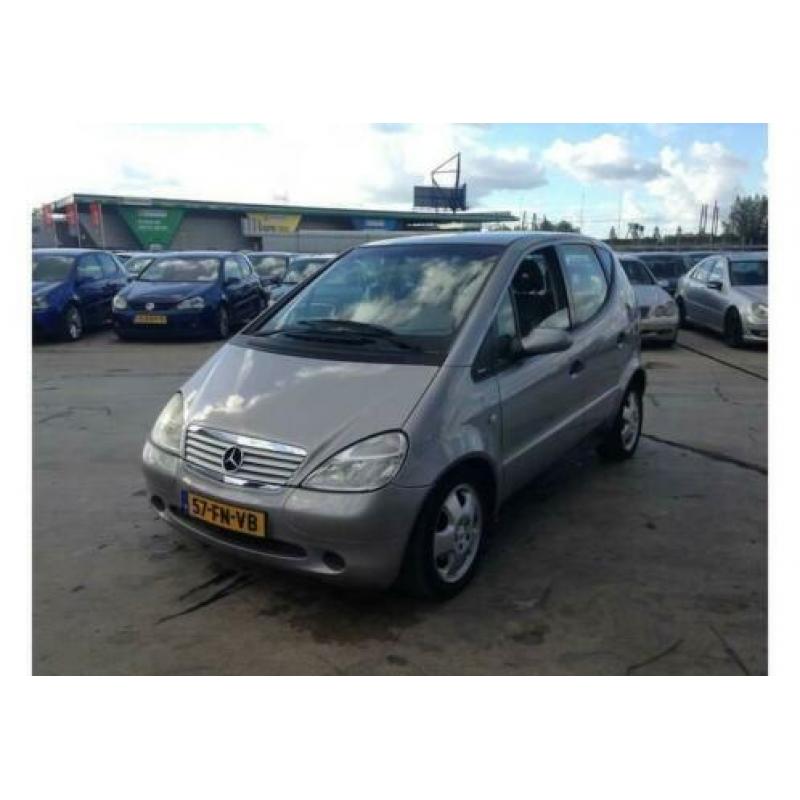 Mercedes-Benz A-klasse 140 Elegance