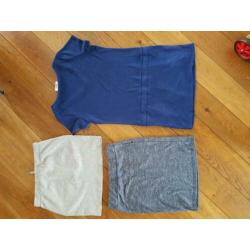 2x zomerrok, 1x zomerjurk gezamenlijk of apart