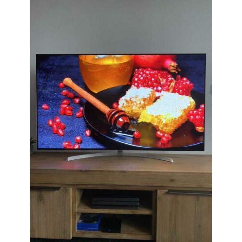 LG OLED 55B7 nieuwstaat.