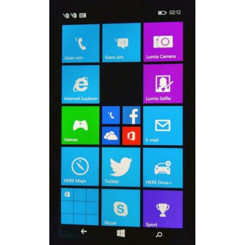 Microsoft Lumia 640 LTE Dual SIM
