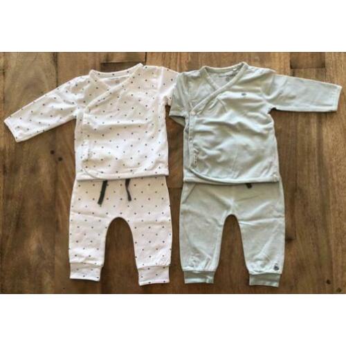 Noppies shirt broek setje maat 62