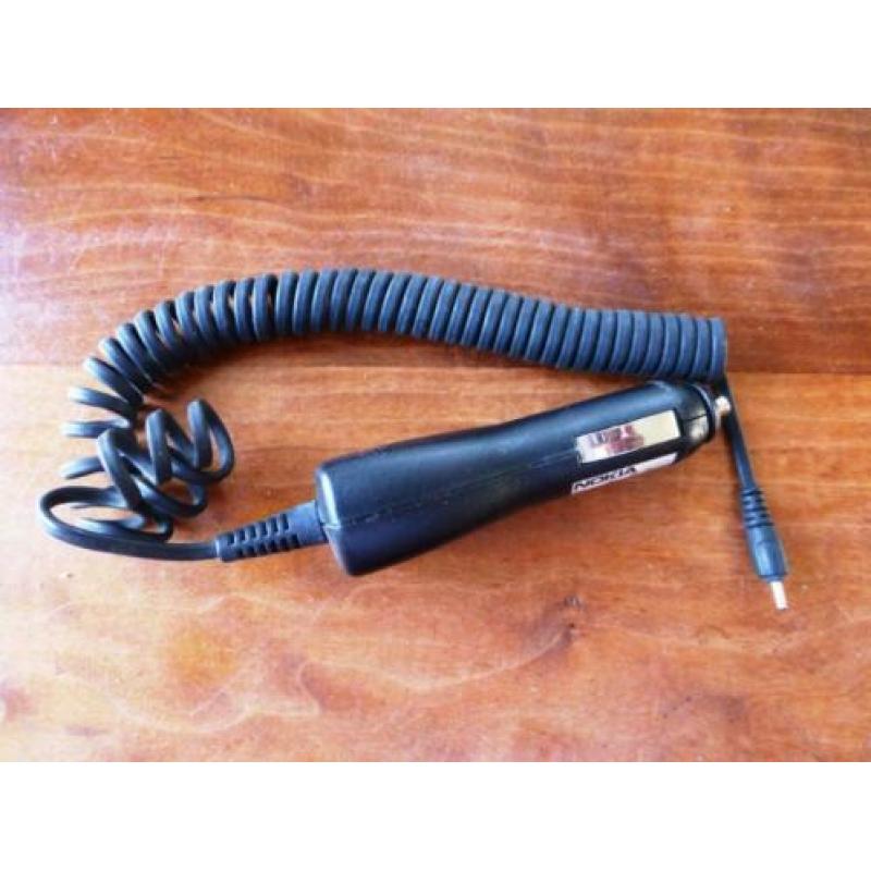 Nokia Autolader DC-4 12V / 24V