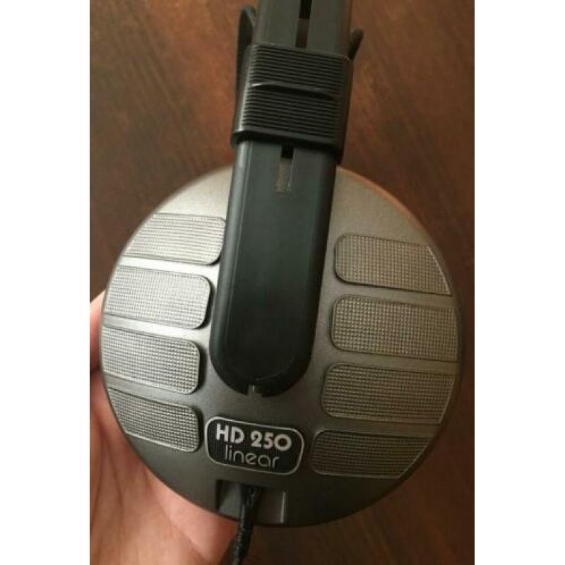 Sennheiser HD 250 Linear