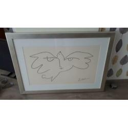 Litho Pablo Picasso