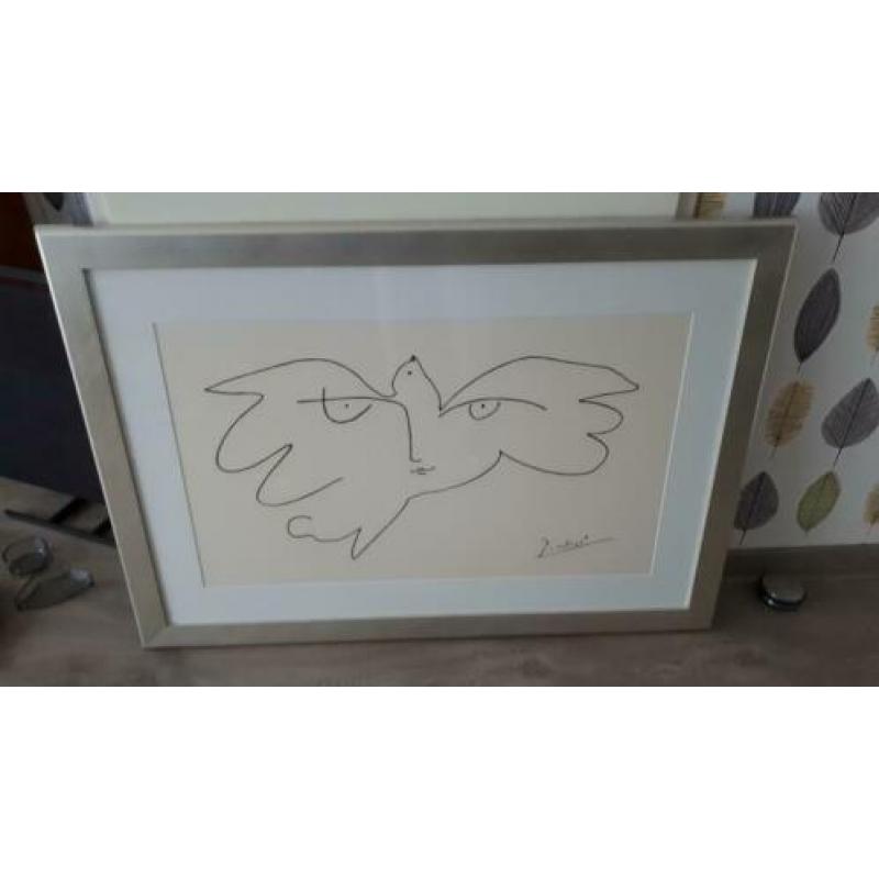 Litho Pablo Picasso