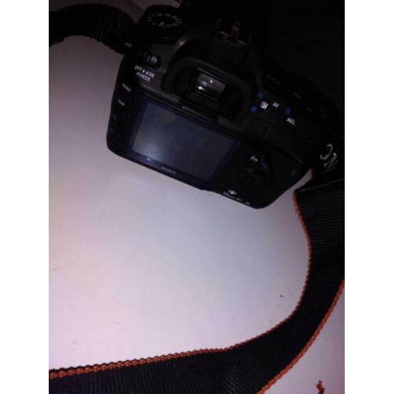 Sony a200