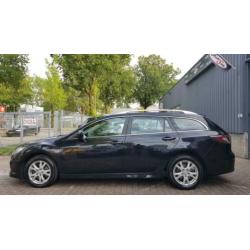 Mazda 6 Sportbreak 2.2 CiTD,1e Eigenaar,Navi,Camera.