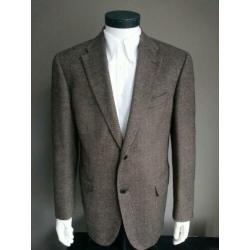Nino Daniel/Brax samengesteld kostuum. Bruin Beige. Maat 52