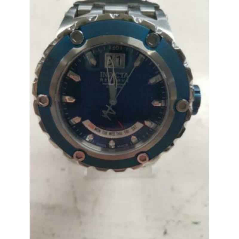 Invicta 10092 Reserve Subaqua Swiss Made Big Date
