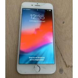 iPhone 6s zilver 64GB