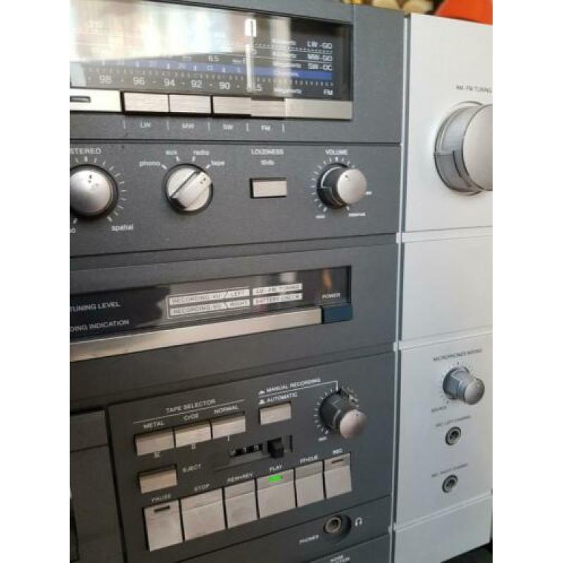 ghettoblaster Philips 8718