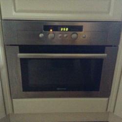 bauknecht combi oven