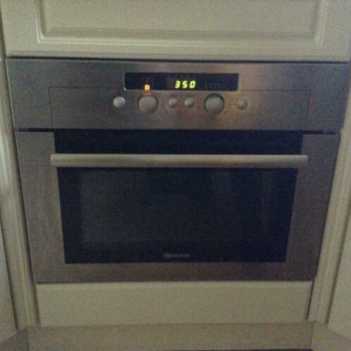 bauknecht combi oven