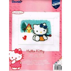 Cado OPRUIMING HELLO KITTY BORDUURPAKKET , WINTER