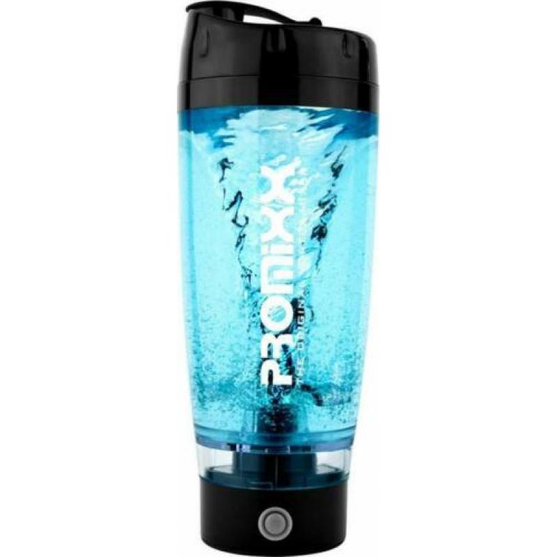 Gloednieuwe draadloze PROMIXX eiwitshaker