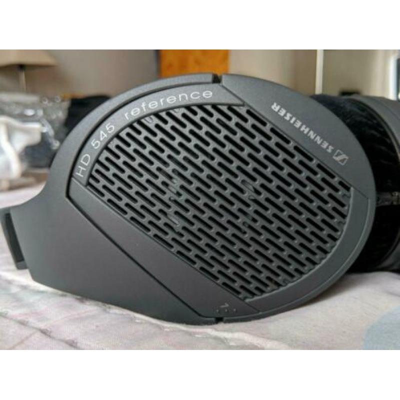 Sennheiser HD 545 reverence