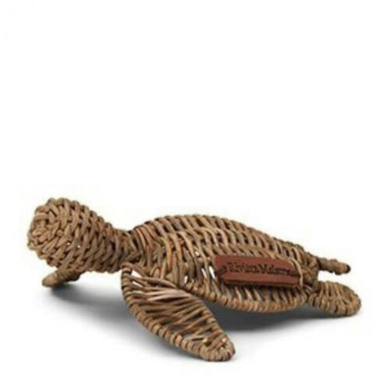 RUSTIC RATTAN HAPPY TURTLE S Rivièra Maison