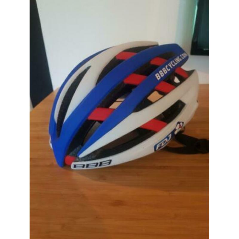 BBB FDJ team helm (model icarus BHE 05)