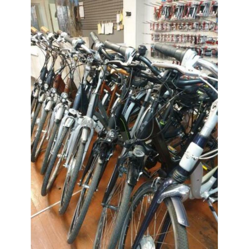 Elektrische fietsen Vanaf 225euro