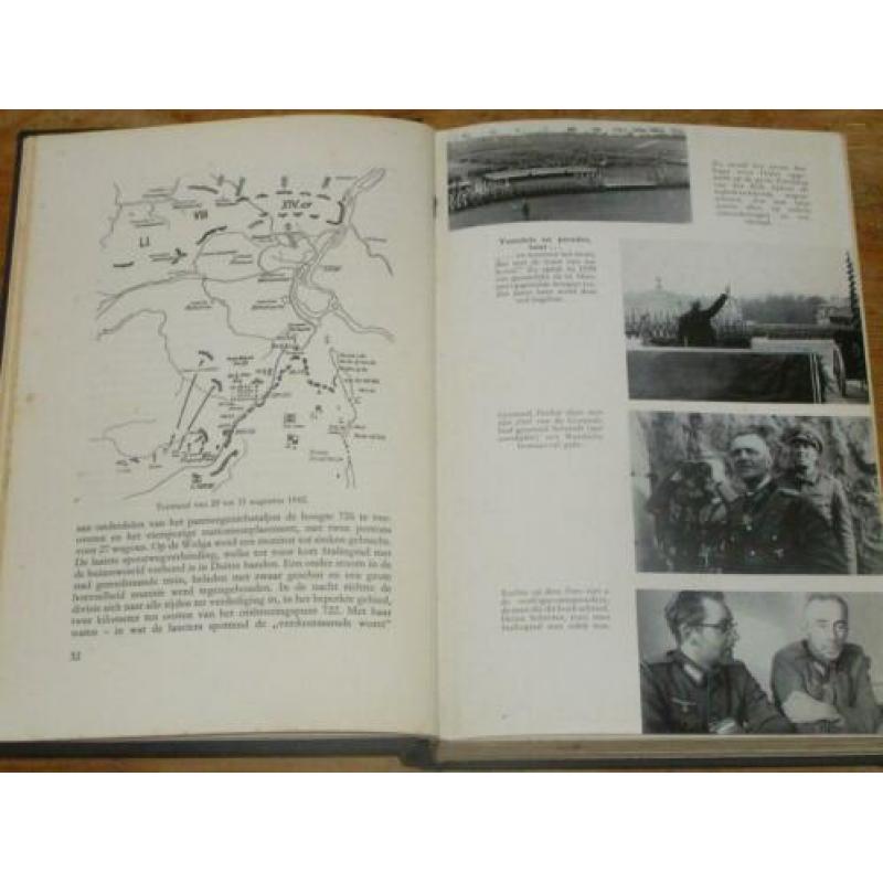 Het keerpunt : Stalingrad, ondergang Duitse 6e leger (Wo2)'