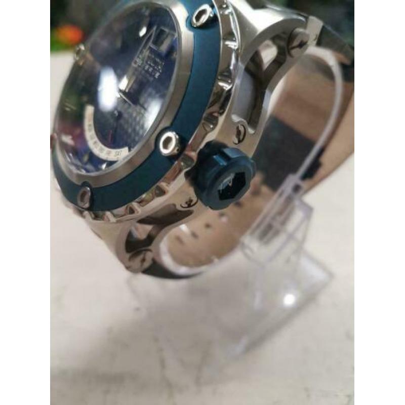 Invicta 10092 Reserve Subaqua Swiss Made Big Date