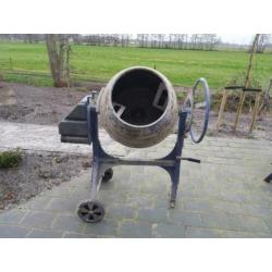Beton molen