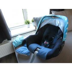 Maxi Cosi Citi incl. Zitverkleiner