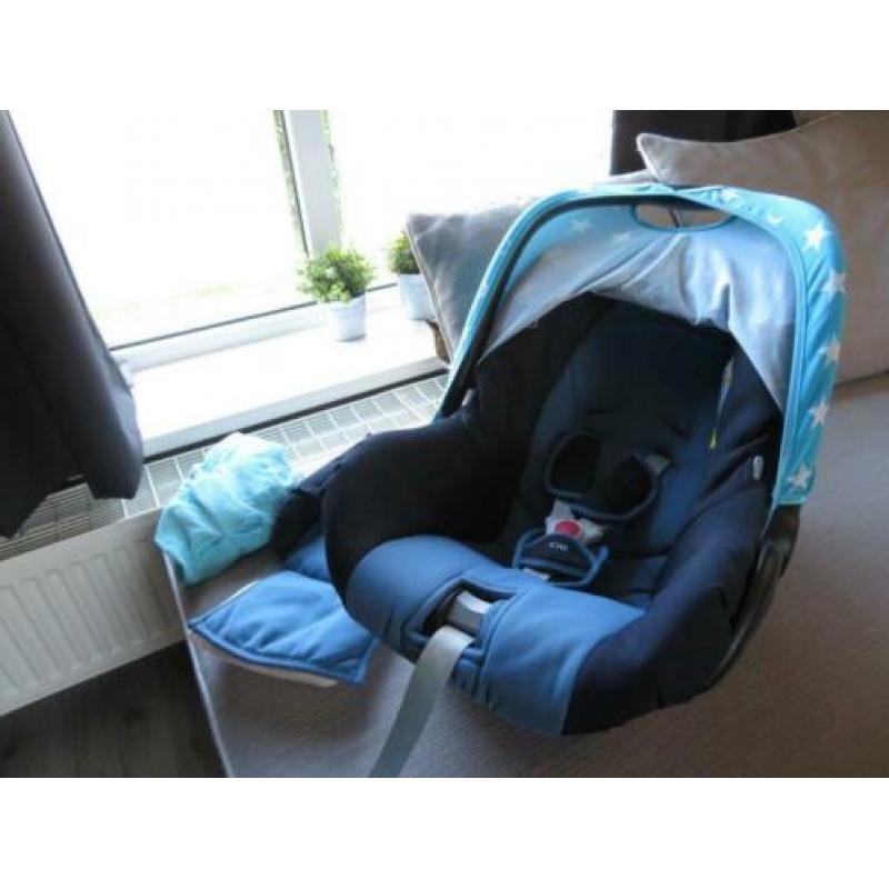 Maxi Cosi Citi incl. Zitverkleiner