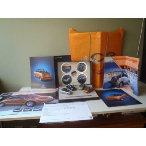 Norev limited edition box Citroen C3 Pluriel