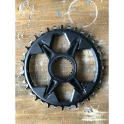 Shimano XT M8100 kettingblad 36T