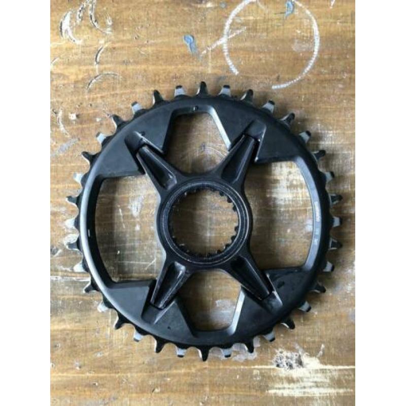Shimano XT M8100 kettingblad 36T