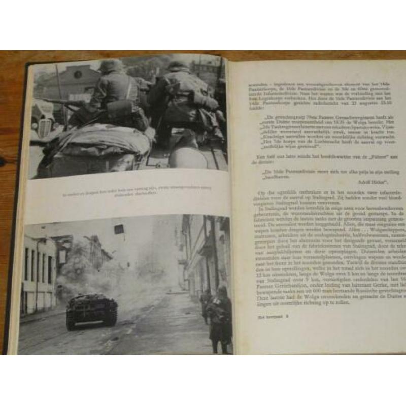 Het keerpunt : Stalingrad, ondergang Duitse 6e leger (Wo2)'