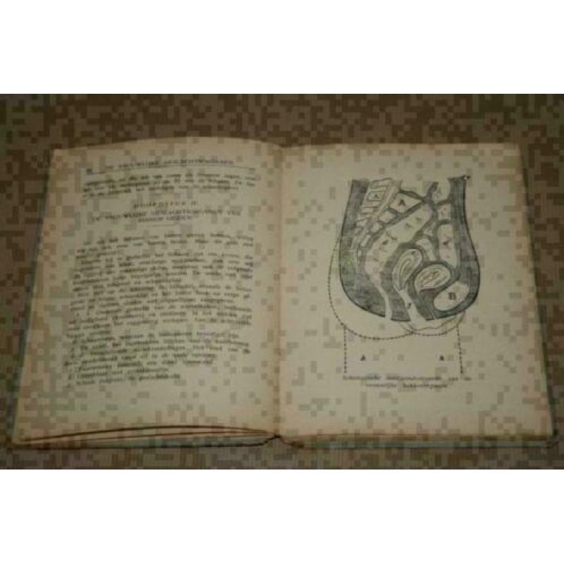 Een boek voor jonge vrouwen en meisjes (geslachtsleven) 1940