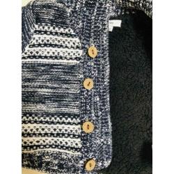Noppies warm vest 62