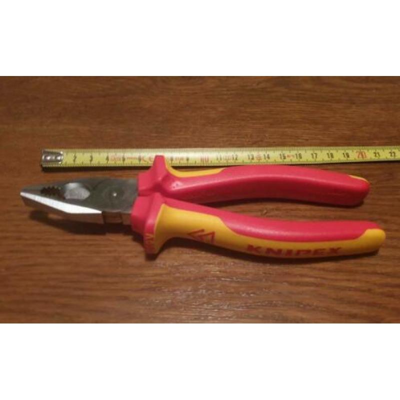 Knipex tangen
