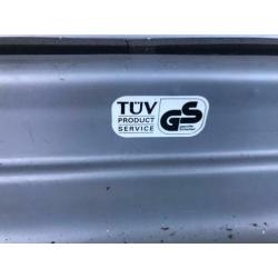 skibox (TUV getest)