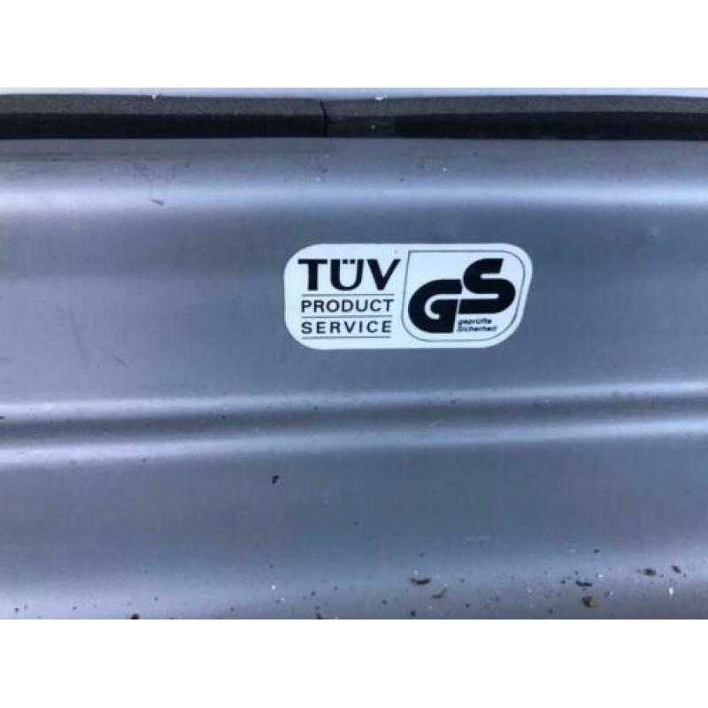 skibox (TUV getest)