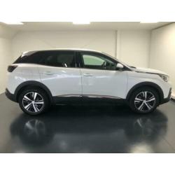 Peugeot 3008 1.2 PureTech Première Automaat Parelmoer white