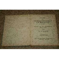 Een boek voor jonge vrouwen en meisjes (geslachtsleven) 1940