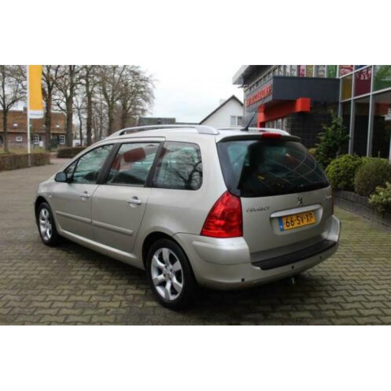 Peugeot 307 SW 2.0-16V Pack / PANODAK / AIRCO-ECC / CRUISE C