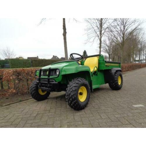 Te koop john deere gator/UTV elektrische