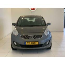 Kia Venga 1.4 CVVT X-ecutive | Cruise | Climate | LMV