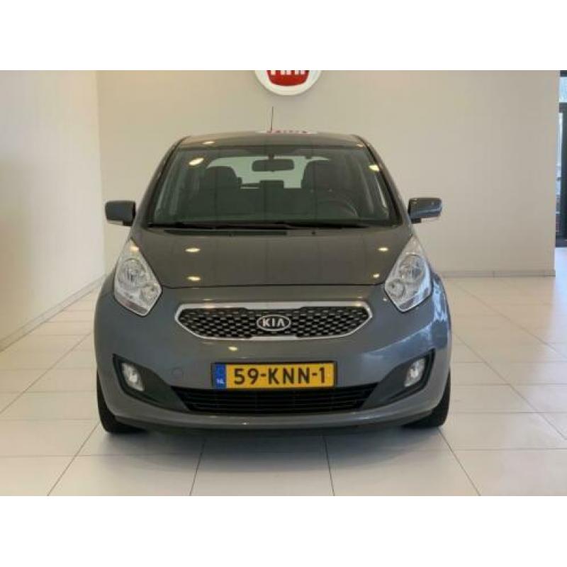 Kia Venga 1.4 CVVT X-ecutive | Cruise | Climate | LMV