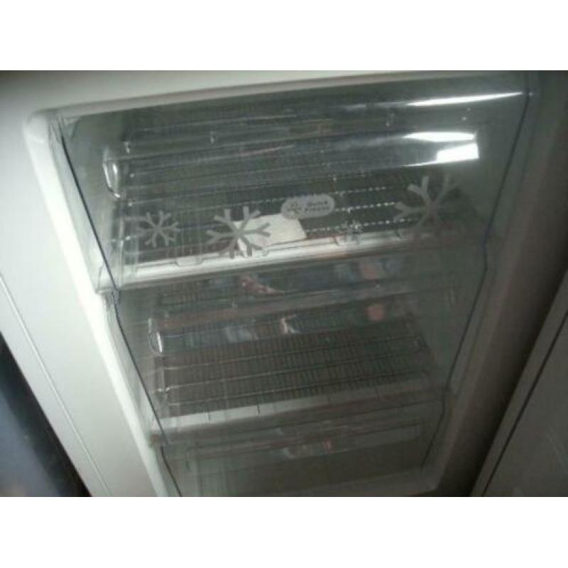 ZANUSSI tafelmodel vriezer hoog 84 cm diep 60 cm breed 60cm