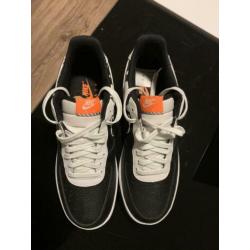 Nike sneakers.
