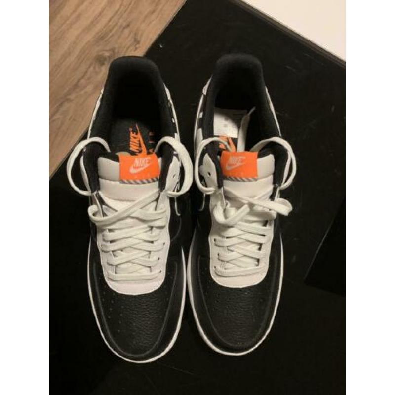 Nike sneakers.