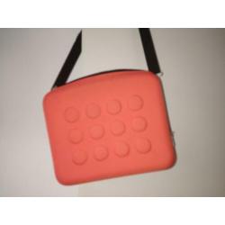 Schoudertas/koffertje, IKEA Family, oranje