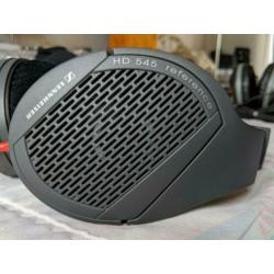 Sennheiser HD 545 reverence