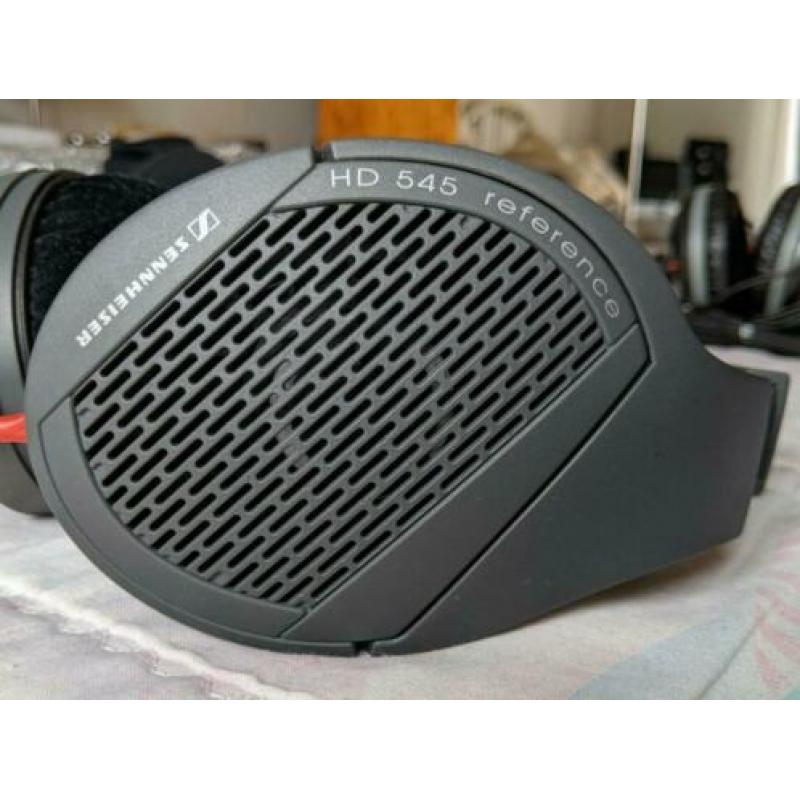 Sennheiser HD 545 reverence